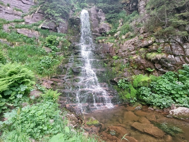 VODOPADI STARE PLANINE (Vodopadi Arbinja i Kaluđerski vodopad)